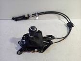 Gear shift cable linkage
