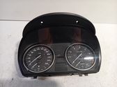 Compteur de vitesse tableau de bord