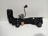 Convertible roof hinge