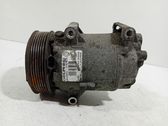 Compresor (bomba) del aire acondicionado (A/C))