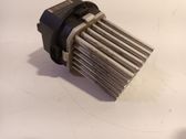 Heater blower motor/fan resistor