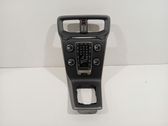 Central console control unit