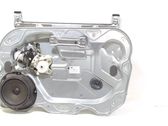 Mécanisme de lève-vitre avec moteur