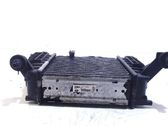 Intercooler radiator