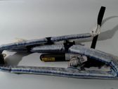 Airbag del techo