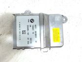 Airbag control unit/module