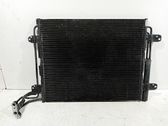 A/C cooling radiator (condenser)