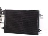 A/C cooling radiator (condenser)