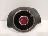 Steering wheel airbag