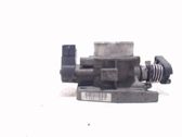 Throttle body valve