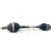Front driveshaft