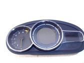 Geschwindigkeitsmesser Cockpit