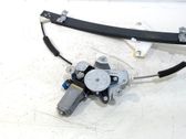Regulador de puerta delantera con motor