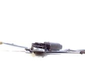Front door window regulator with motor