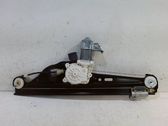 Regulador de puerta trasera con motor