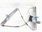 Front door window regulator with motor
