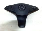 Steering wheel airbag