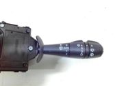 Wiper control stalk