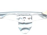 Front door window regulator with motor