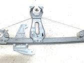 Front door window regulator with motor