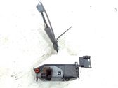 Rear door lock