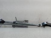 Front wiper linkage