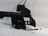 Rear door lock
