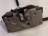 Front door lock