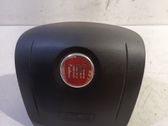 Steering wheel airbag
