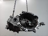 Manual 5 speed gearbox