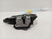 Rear door lock