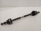 Rear driveshaft