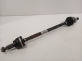Rear driveshaft