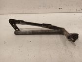 Front wiper linkage