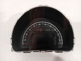 Geschwindigkeitsmesser Cockpit