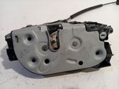Rear door lock