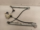 Mécanisme de lève-vitre avec moteur