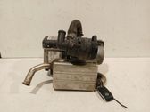 Auxiliary pre-heater (Webasto)