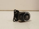 Engine start stop button switch