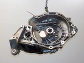 Manual 5 speed gearbox