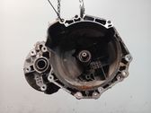 Manual 5 speed gearbox