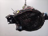 Manual 5 speed gearbox