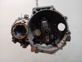 Manual 5 speed gearbox