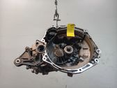 Manual 5 speed gearbox