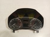 Geschwindigkeitsmesser Cockpit