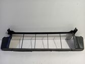Grille d'aération centrale