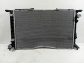 Coolant radiator