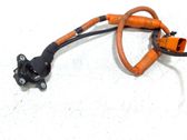 Electric car charging cable