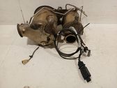 Filtre à particules catalyseur FAP / DPF