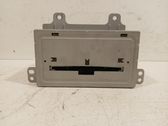 Radio/CD/DVD/GPS head unit
